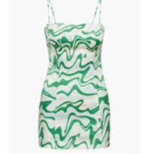 Sunday's Best Shimmer Dress